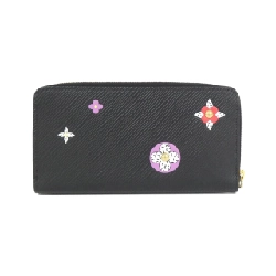 Ví Zippy Louis Vuitton Epi (Monogram Flower) M62296 621801