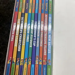 Boxset pokemon 11 quyển thiếu tập 1 726305