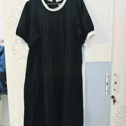 Đầm baby doll mặc bầu được  1002673