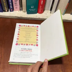 II Cây Cảnh: Từ Điển Tranh Về Các Loài Hoa - Lê Quang Long - 2006 755406