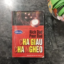 Cha giàu cha nghèo (Rich Dad Poor Dad) - Robert T. Kiyosaki 971030