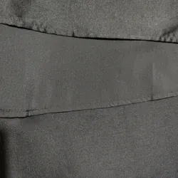 Váy xoè Tiin đen bóng size L 99% 604745