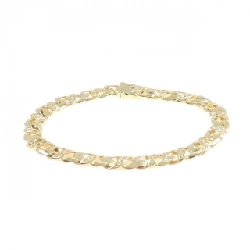 K18YG Vòng tay kim cương 0.50CT - Hàng hiệu Chính hãng 873415