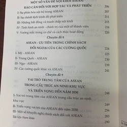 ASEAN TRONG CHIẾN LƯỢC NƯỚC LỚN 533258