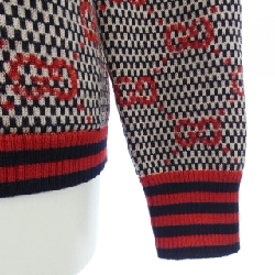 【Mã giảm giá】Gucci GUCCI Áo khoác cardigan 638930