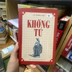 Khổng Tử - Lý Tường Hải -bìa cứng #TAKE