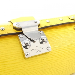 Túi xách vai Louis Vuitton Epi Papillon Trunk M58647 609889