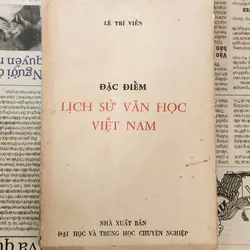Giáo sư Lê Trí Viễn: Đặc điểm lịch sử văn học Việt Nam