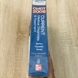 CURRENT Medical Diagnosis & Treatment 2008  996064