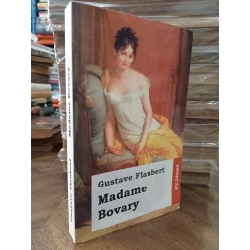 Madame Bovary - Gustave Flauberta