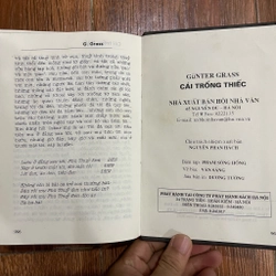Cái trống thiếc - Gunter Grass  508853