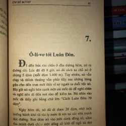 Em bé bơ vơ - Charles Dickens 991642