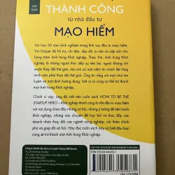 Khởi nghiệp thành công từ nhà đầu tư mạo hiểm 1001566