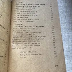 Tiểu thuyết Pháp hiện đại những tìm tòi đổi mới 993265
