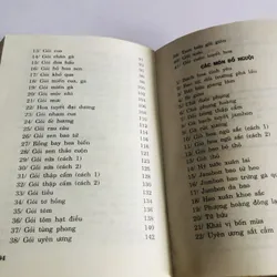 2 CUỐN:  GỎI, SALAD CÁC MÓN KHAI VỊ  693774