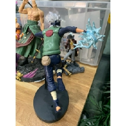 GLOB Hatake Kakashi Tượng Sasuke Hình Naruto Shippuden Rung Ngôi Sao Uzumaki Naruto