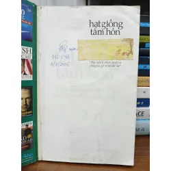 Hạt giống tâm hồn: Cho lòng dũng cảm và tình yêu cuộc sống 553596
