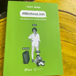 #MinhvaLinh Hai chúng mình đi khắp thế giới 475897