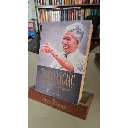 Dấu ấn trăm năm - Trần Văn Giàu (bìa mềm) sách lưu kho có ố Sách văn học STB0302