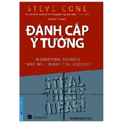 Đánh Cắp ý Tưởng 2021 - Steve Cone New 100% HCM.PO 32940