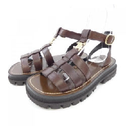 セリーヌ CELINE クレアトリオンフグラディエーター 352463778C Sandal - Hàng hiệu Chính hãng 830017