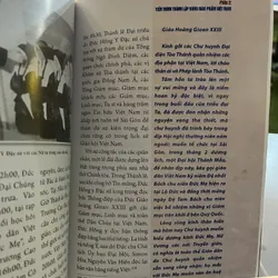 LỊCH SỬ THÀNH LẬP HÀNG GIÁO PHẨM VIỆT NAM - NGUYỄN THANH TÙNG 731324