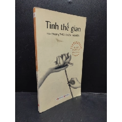 Tình thế gian năm 2013 mới 90% bẩn nhẹ HCM2602 tôn giáo