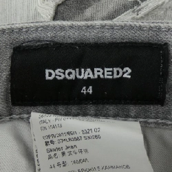 Quần jeans DSQUARED2 S74LB0987 S30260 - Hàng hiệu Authentic 887339
