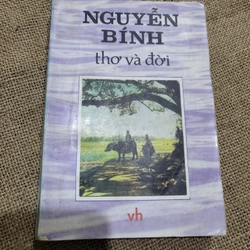 Nguyễn Bính thơ và đời