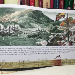 SÁCH LƯỢC SỬ NƯỚC VIỆT BẰNG TRANH 700735