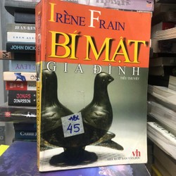 Bí Mật Gia Đình – Irene Frain