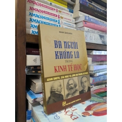 Ba người khổng lồ trong kinh tế học - Mark Skousen