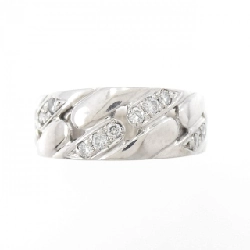 Nhẫn kim cương PT 0.25CT - Hàng hiệu Authentic 849456