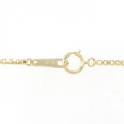 Dây chuyền Venetian K18YG - Hàng hiệu Chính hãng 866575