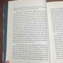 [luật - kinh tế] Hiệp đinh đối tác xuyên thái bình dương TTP tác động đến Việt Nam 709205