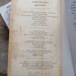 Cơ hội của chúa 1035867