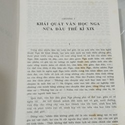 Lịch sử văn học Nga  - Đỗ Hồng Chung 185873