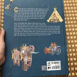LỊCH SỬ THẾ GIỚI THEO DÒNG SỰ KIỆN 296624
