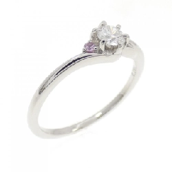 Nhẫn kim cương PT950 0.201CT E VS1 3EXT H&C - Hàng hiệu Chính hãng