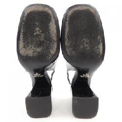 【Mã giảm giá】Giày cao gót PRADA 663859