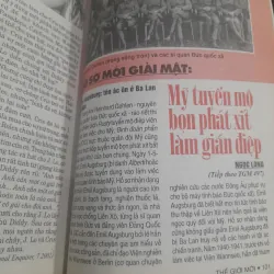 THẾ GIỚI MỚI số 498 ngày 5.8.2002 752197