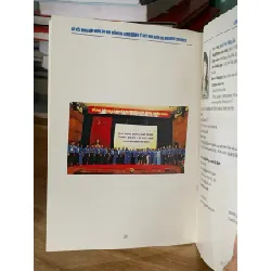 kỷ yếu ban chấp hành ủy ban kiểm tra công đoàn y tế Việt Nam khoá Xlll 2018-2023 717512