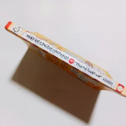 Mùa Hè Tuyệt Vời  - Chú Bé Nhút Nhát 892246