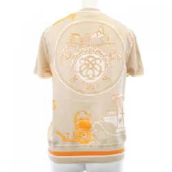 HERMES EX-LIBRIS 3E2800D7 Vải Twill Nữ - Hàng hiệu Chính hãng 822506