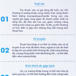 60 Ngày học Bí quyết phục hồi Bệnh đau đốt sống cổ, Khớp gối và Thắt lưng 169092