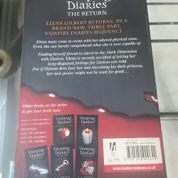 The Vampire Diaries The Return Shadow Souls - L.J.Smith  1017581