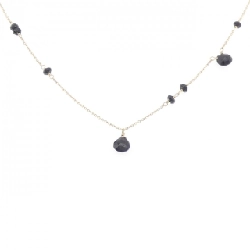 K10YG Spinel Necklace - Hàng hiệu Authentic