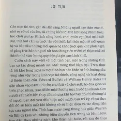 Warren and Bill - Gates, Buffett và tình bạn đã thay đổi thế giới 958255