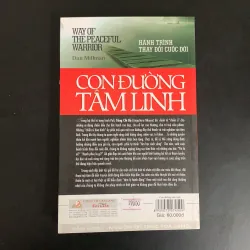 (Sách cũ) Con đường tâm linh - Way of the peaceful warrior - Dan Millman 974351