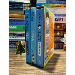 Wonder, Auggie & Me, 365 Days of Wonder boxed set - R. J. Palacio 738005